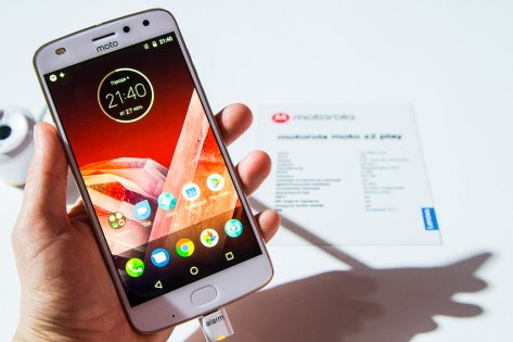 Motorola возвращается в Россию с новой линейкой устройств