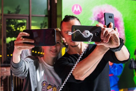 Motorola возвращается в Россию с новой линейкой устройств