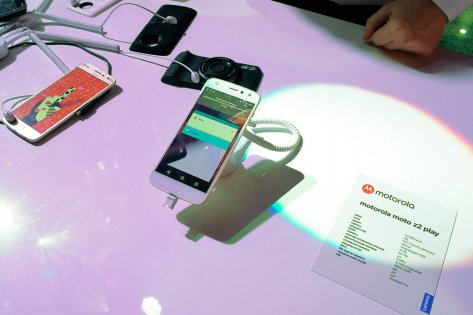 Motorola возвращается в Россию с новой линейкой устройств