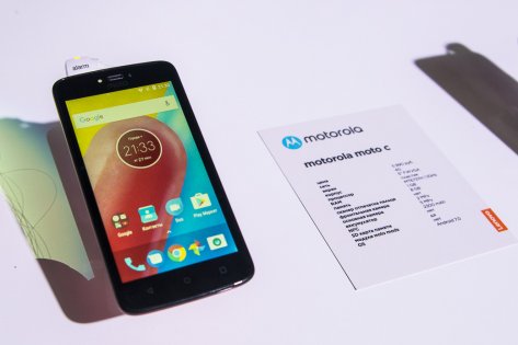 Motorola возвращается в Россию с новой линейкой устройств
