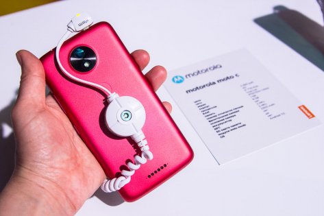 Motorola возвращается в Россию с новой линейкой устройств