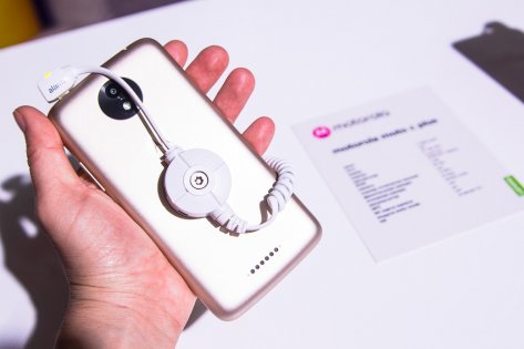 Motorola возвращается в Россию с новой линейкой устройств