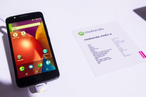 Motorola возвращается в Россию с новой линейкой устройств