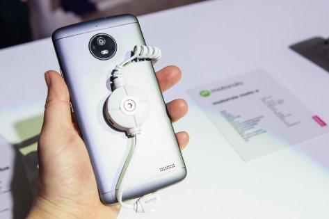 Motorola возвращается в Россию с новой линейкой устройств