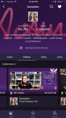 Стримить на Twitch можно будет со смартфона