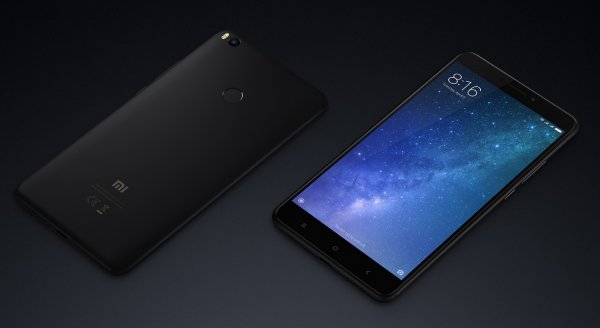 Xiaomi привезла в Россию флагман Mi 6 и фаблет Mi Max 2