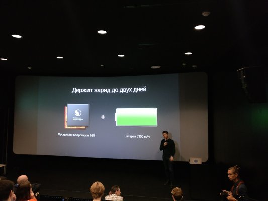 Xiaomi привезла в Россию флагман Mi 6 и фаблет Mi Max 2