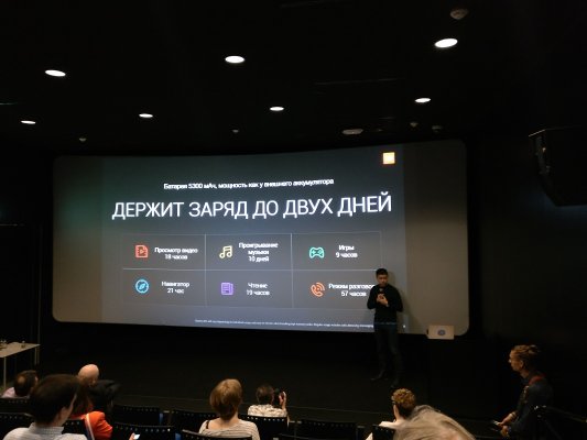 Xiaomi привезла в Россию флагман Mi 6 и фаблет Mi Max 2