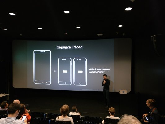 Xiaomi привезла в Россию флагман Mi 6 и фаблет Mi Max 2