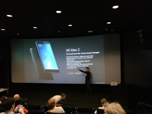 Интервью: топ-менеджер Xiaomi отвечает на вопросы наших читателей