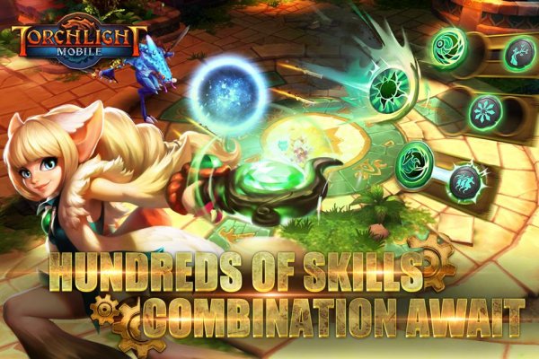 Игра Torchlight Mobile вышла на Android и iOS