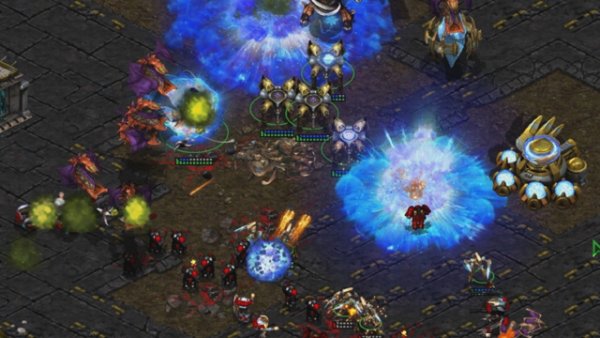 Blizzard назвала дату выхода и стоимость StarCraft: Remastered