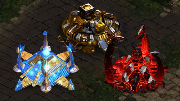 Blizzard назвала дату выхода и стоимость StarCraft: Remastered