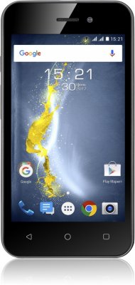 Fly 5S — компактный смартфон за 4 490 рублей