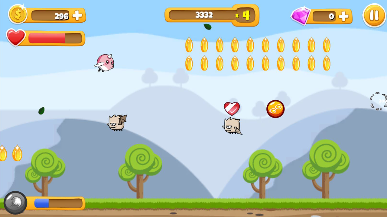 Plimpli Adventures 1.0. Скриншот 1