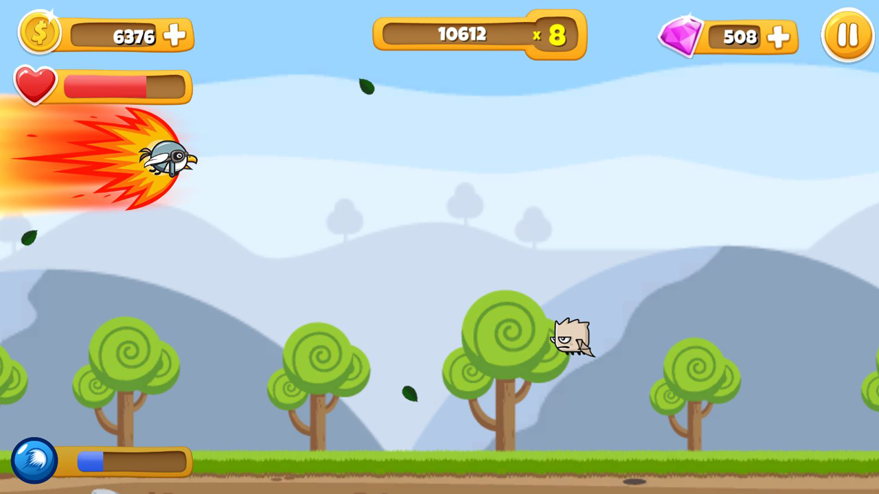 Plimpli Adventures 1.0. Скриншот 2