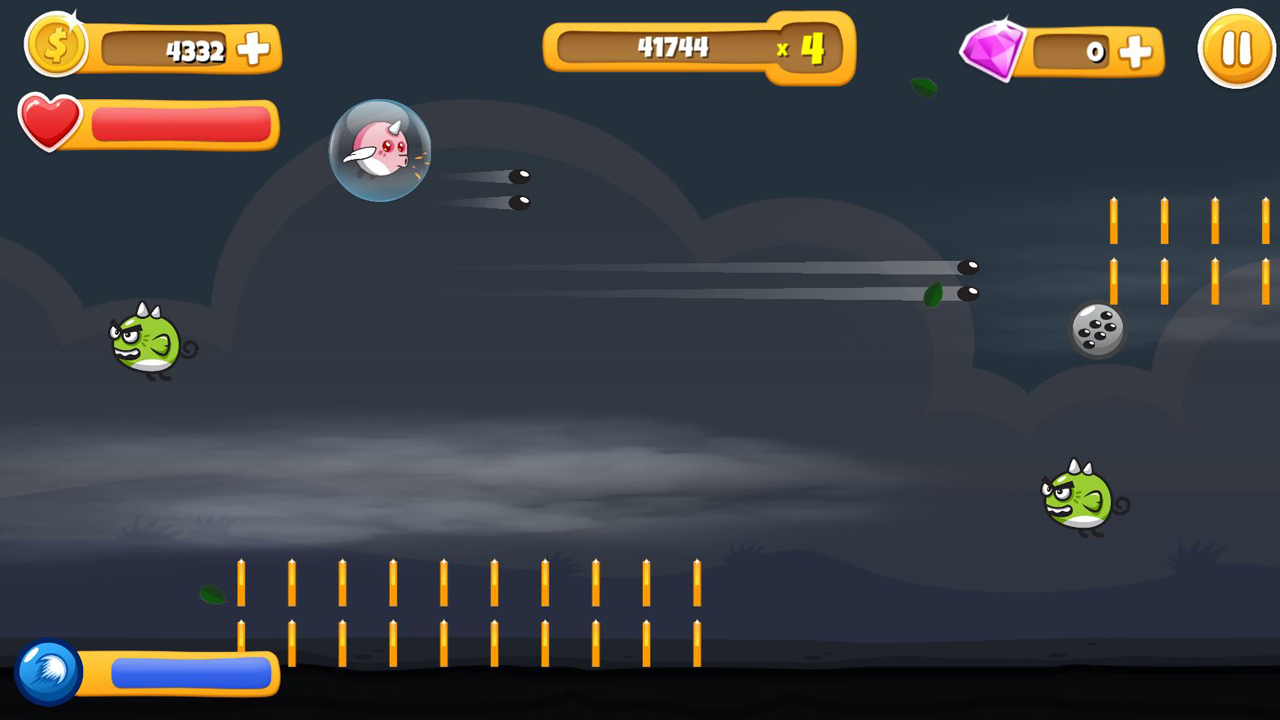 Plimpli Adventures 1.0. Скриншот 3