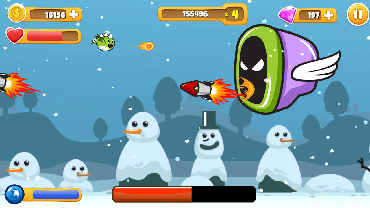 Plimpli Adventures 1.0. Скриншот 4