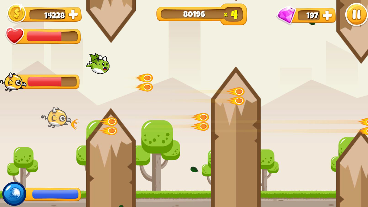 Plimpli Adventures 1.0. Скриншот 5