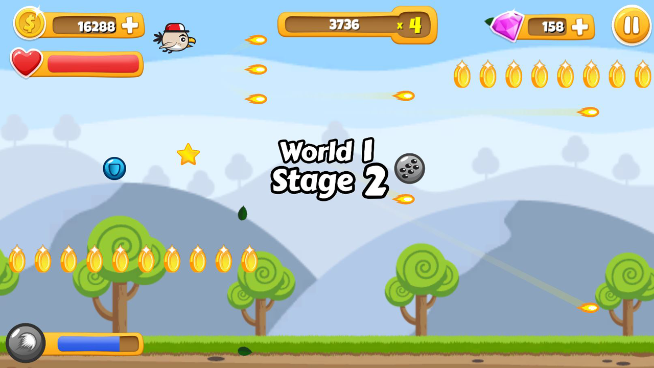 Plimpli Adventures 1.0. Скриншот 8