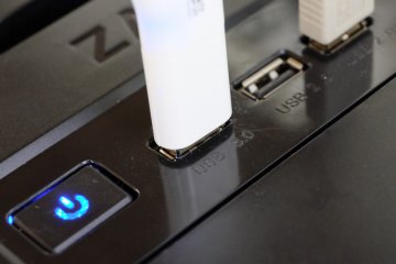 Обзор PhotoFast iType-C Reader — Работа с устройствами на других ОС. 2