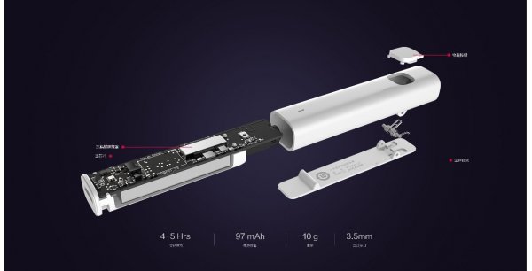 Bluetooth-модуль от Xiaomi превращает любые наушники в беспроводные