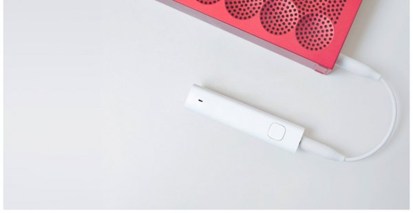Bluetooth-модуль от Xiaomi превращает любые наушники в беспроводные
