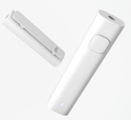 Bluetooth-модуль от Xiaomi превращает любые наушники в беспроводные