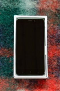 Обзор Xiaomi Redmi 4X — Комплектация. 3