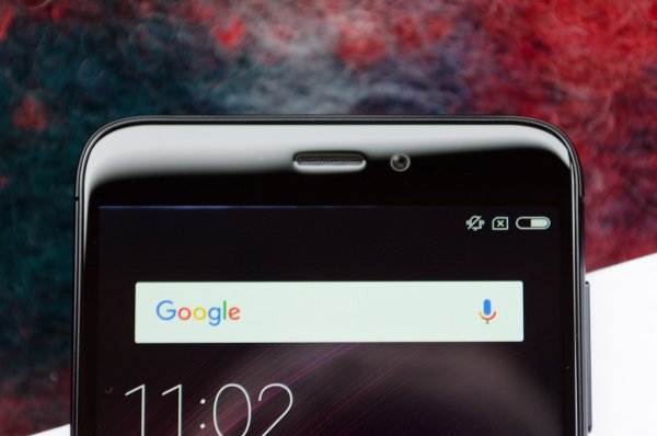 Обзор Xiaomi Redmi 4X — Внешний вид. 8