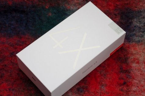 Обзор Xiaomi Redmi 4X — Комплектация. 2