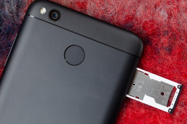 Обзор Xiaomi Redmi 4X — Камера. 1