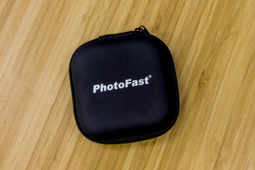 Обзор PhotoFast iType-C Reader — Комплектация. 1