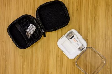Обзор PhotoFast iType-C Reader — Комплектация. 2