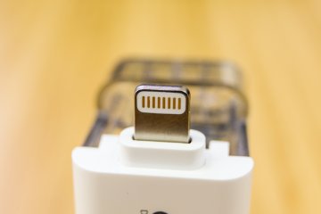 Обзор PhotoFast iType-C Reader — Внешний вид. 2