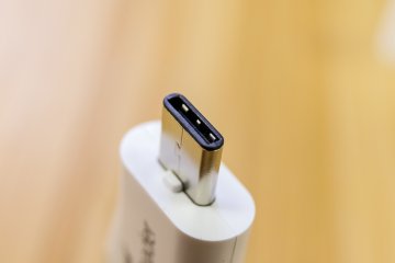 Обзор PhotoFast iType-C Reader — Внешний вид. 3