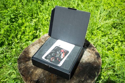 Обзор HyperX Cloud Stinger — Упаковка, комплект поставки и внешний вид. 4