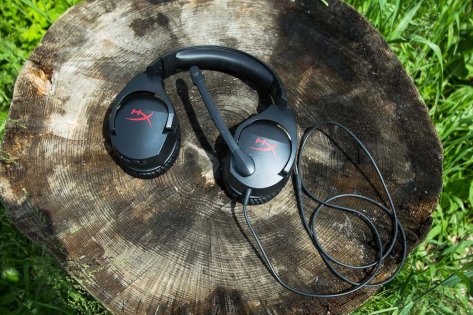 Обзор HyperX Cloud Stinger