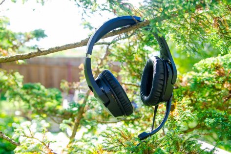 Обзор HyperX Cloud Stinger
