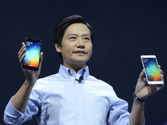 Xiaomi отчиталась о рекордных продажах смартфонов