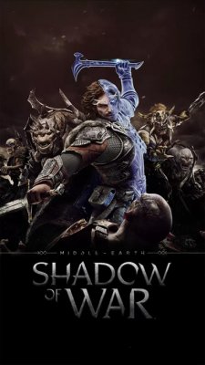 Игра Middle-earth: Shadow of War вышла на iOS и Android