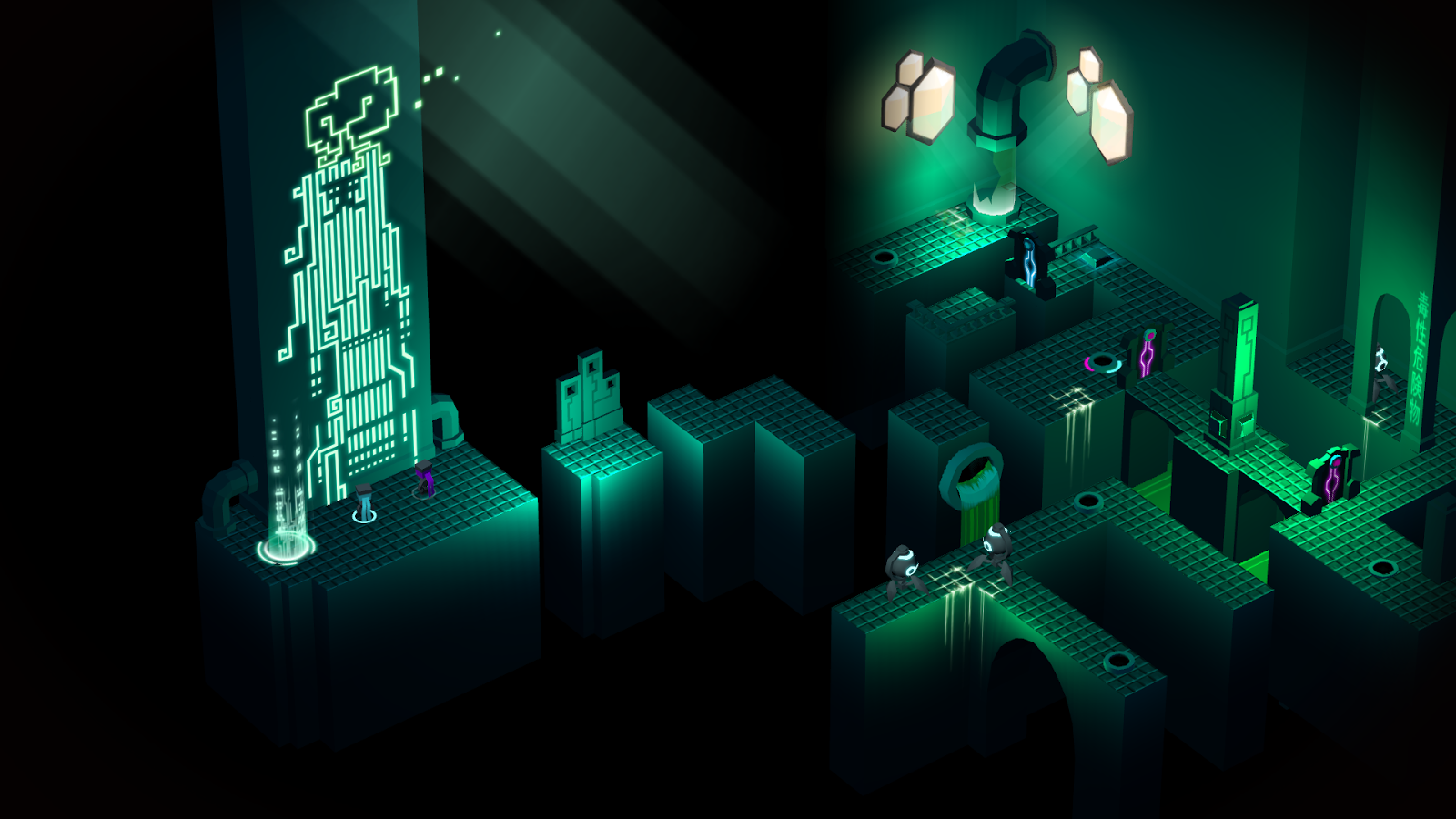 Mr Future Ninja 1.6.5. Скриншот 1