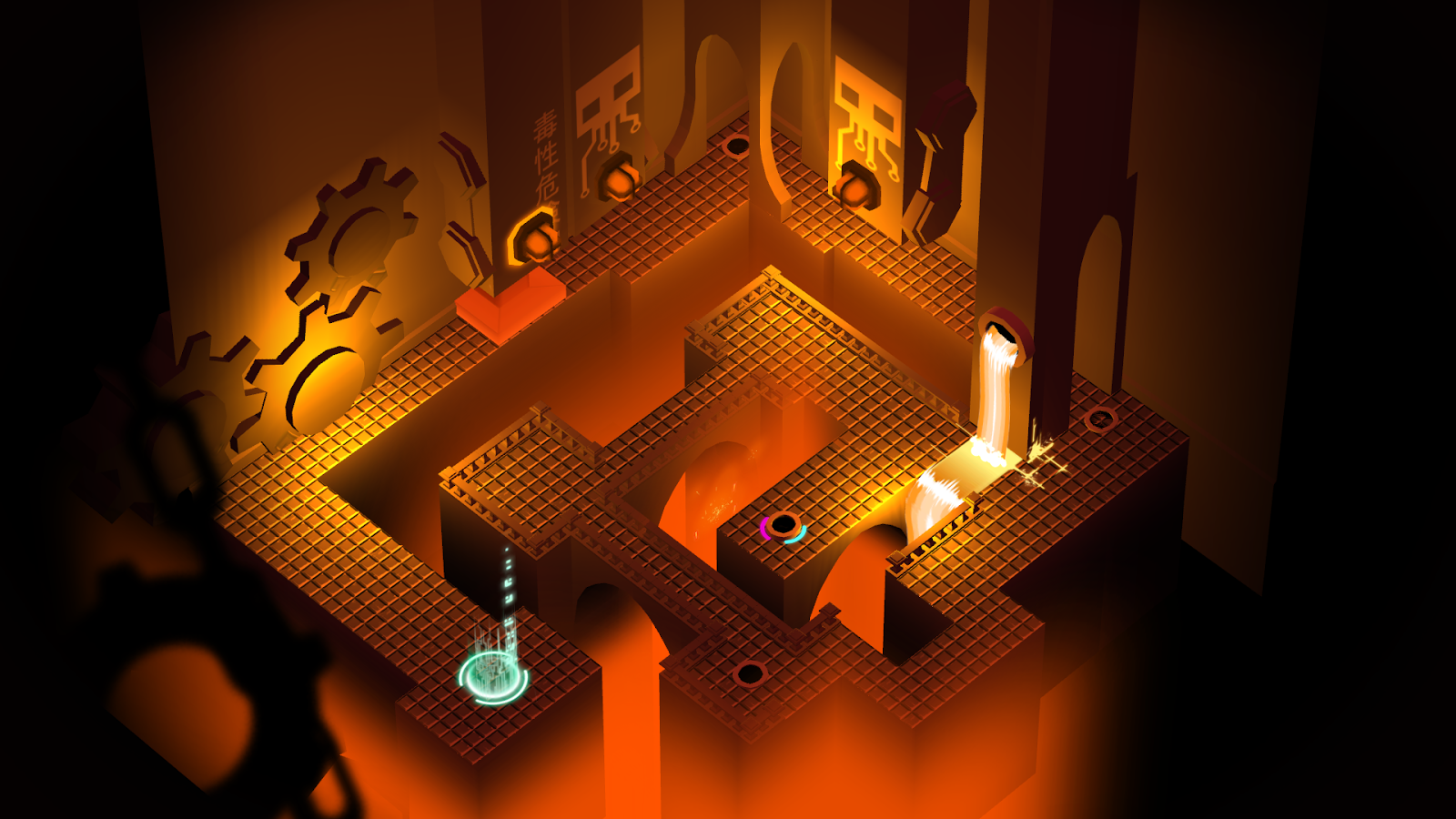 Mr Future Ninja 1.6.5. Скриншот 2