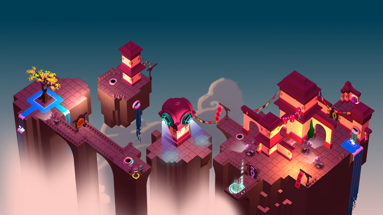 Mr Future Ninja 1.6.5. Скриншот 4