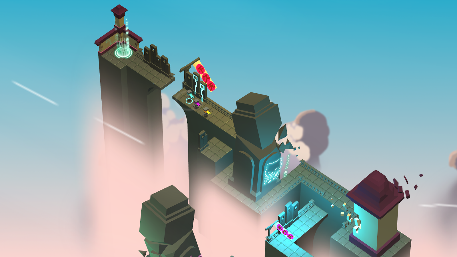 Mr Future Ninja 1.6.5. Скриншот 5