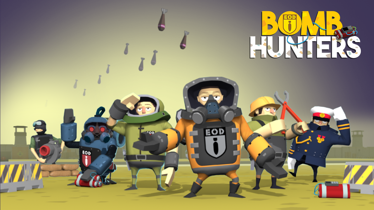 Bomb Hunters 2.0. Скриншот 13
