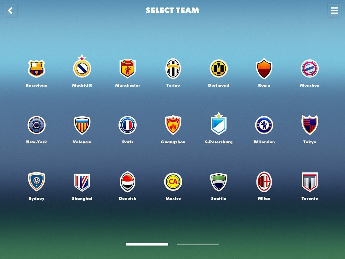 Free Kick Club World Cup 17 1.0.3. Скриншот 9