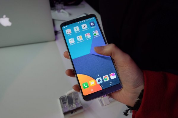 Какие устройства обновятся до Android 8.0 — Android 8.0 для LG. 1