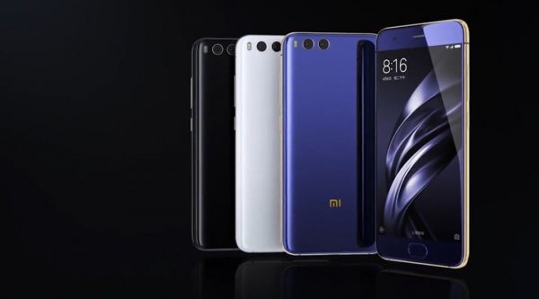 Обзор Xiaomi Mi6 — Внешний вид. 1