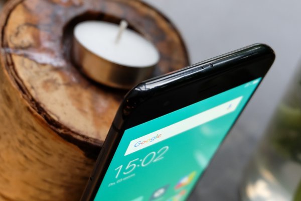 Обзор Xiaomi Mi6 — Внешний вид. 9